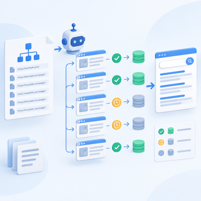 AI 생성 설명 이미지: AI답변노출 AI SGAEO | 사이트맵에 있어도 검색 결과에 안 나오는 이유